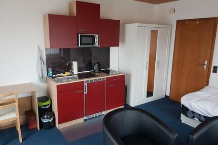 Möbliertes Apartment (KEINE Wohnung) für Wochenendfahrer - Lemwerder