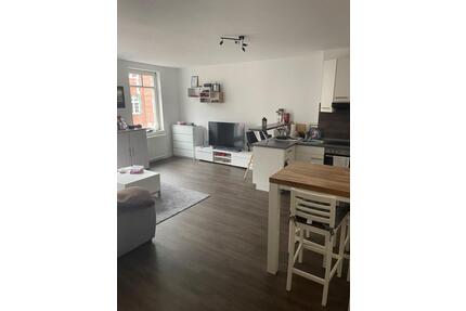 Nette 1,5 Zimmerwohnung in Buxtehuder Innenstadt