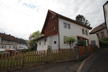 Niederaula, EFH - 133.000,00&nbsp;EUR Kaufpreis, ca.&nbsp; 110,00&nbsp;m&sup2;&nbsp;Wohnfl&auml;che in Niederaula (PLZ: 36272)