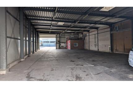 Mitnutzung ca. 350 m² in Halle in Horn-Badmeinberg - Horn-Bad Meinberg