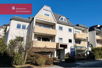 Wohnung zum Kaufen in Gummersbach 194.000,00 € 82.9 m²