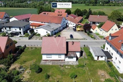 Herrlich sonniges Grundstück mit Norderschließung in Top-Wohnlage - Ingolstadt Spitalhof