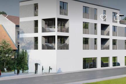 Schöne 3-Zimmer-Wohnung mit Loggia zur Miete - Marktredwitz