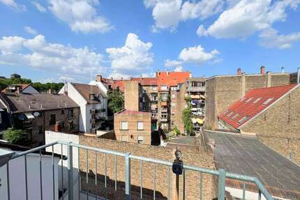 Wohnung zum Mieten in Mannheim 750,00 € 55 m²