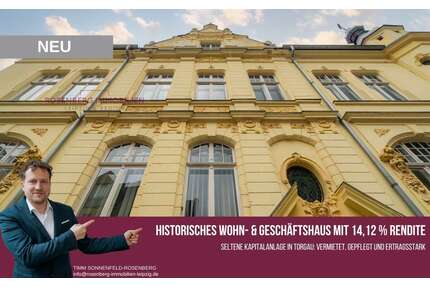 Haus zum Kaufen in Torgau 339.900,00 € 495 m²