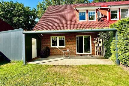 Halbes Haus - Ganzes Glück - 269.000,00&nbsp;EUR Kaufpreis, ca.&nbsp; 115,00&nbsp;m&sup2;&nbsp;Wohnfl&auml;che in Aurich (PLZ: 26605) Wallinghausen