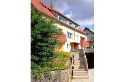 Wohnung zu vermieten - 560,00&nbsp;EUR Kaltmiete, ca.&nbsp; 60,00&nbsp;m&sup2; in Grünsfeld (PLZ: 97947)