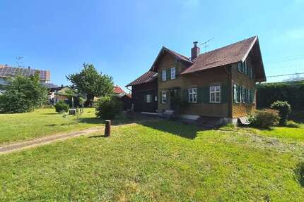 Haus zum Kaufen in Oberreitnau 790.000,00 € 120 m²