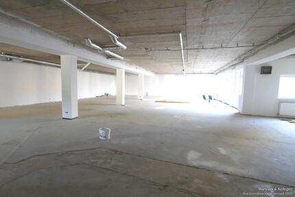 Loft Büro in Roth - Ausbau erfolgt nach Mieterwünschen