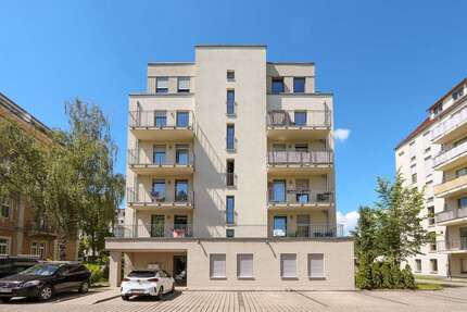 Wohnung zum Kaufen in Dresden 245.000,00 € 64 m²
