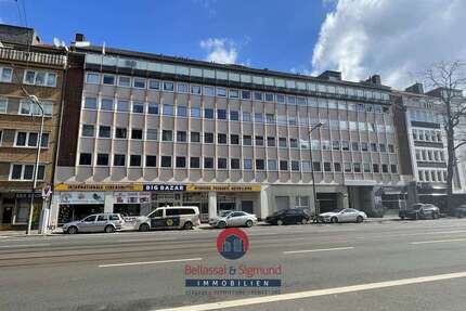 Wohnung zum Mieten in Düsseldorf 816,00 € 51 m²