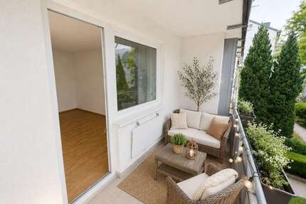 Wohnung zum Kaufen in München Schwabing West 520.000,00 € 63.5 m²
