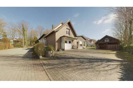 Sonne, Raum & Werkstatt - Handwerkertraum in Billerbeck