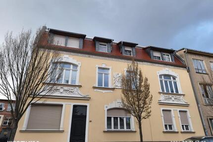 3-RW in charmantem Altbau - 625,00&nbsp;EUR Kaltmiete, ca.&nbsp; 108,00&nbsp;m&sup2; in Burg (PLZ: 39288)