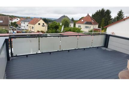 Wohnung in Holz 2ZKB - 700,00&nbsp;EUR Kaltmiete, ca.&nbsp; 85,00&nbsp;m&sup2; in Heusweiler (PLZ: 66265)