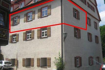 Rottweil, helle 2-Zi.Wohnung, 66m², Am Bockshof Park, Hängebrücke
