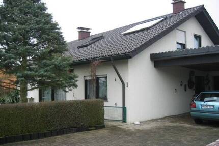 Bad Rappenau, große, möbl. 2-Zimmerwohnung