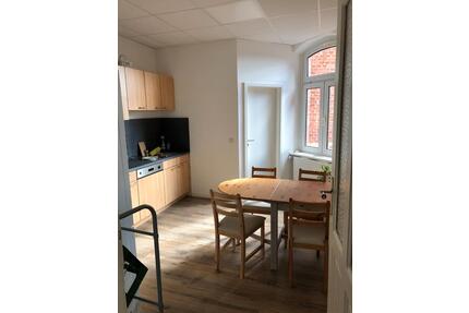 4-Zimmer-Wohnung OHNE Balkon Stadtnähe - Erfurt