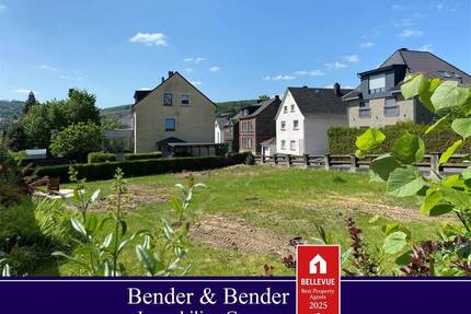 Zentral gelegenes Baugrundstück mit Baugenehmigung für ein MFH - ideal für Investoren! - Betzdorf