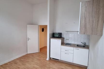 Kleine 1-Zimmer-Wohnung mit EBK im schönen Zooviertel nahe der Eilenriede - Hannover Mitte