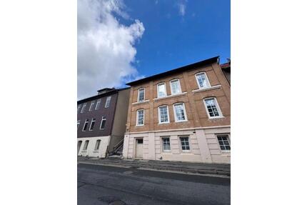 Frisch sanierte Wohnung mit Gemeinschaftsterrasse! - Alfeld (Leine)