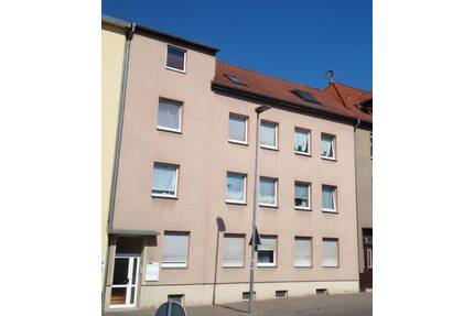 Reiner-Zille-Straße 3 - Dreiraum-Dachwohnung mit tollem Blick - Merseburg