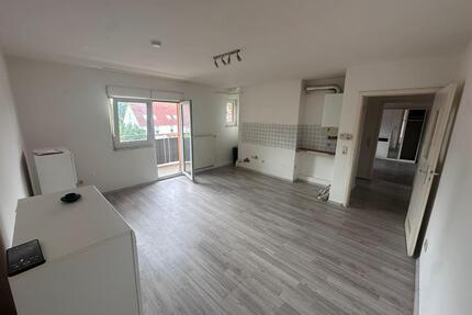 1,5 Zimmer-Wohnung mit großem Balkon in Gartenstadt - Ludwigshafen am Rhein Mundenheim