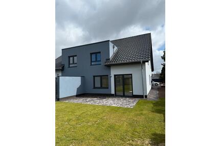 Moderne Doppelhaushälfte in Ehra-Lessien