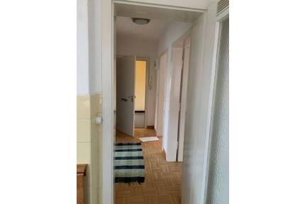 Helle 2 Zi Wohnung mit Balkon in Hoisdorf