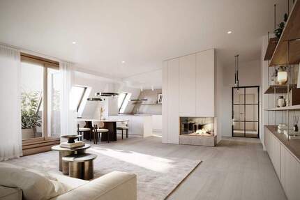 H&G - Ganz oben - Ganz Glockenbach - Ganz viel Potenzial - München Ludwigsvorstadt-Isarvorstadt