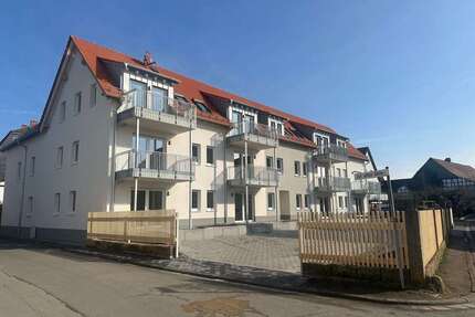 Wohnung zum Kaufen in Kirchhain 240.000,00 € 64.82 m²