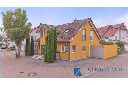 Haus zum Kaufen in Römerberg Mechtersheim 645.000,00 € 163 m² - Römerberg / Mechtersheim