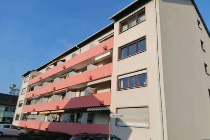 Wohnung zum Mieten in Schwetzingen 362,00 € 32.88 m²