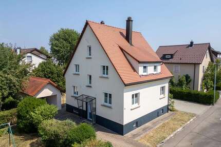 Haus zum Kaufen in Trossingen 385.000,00 € 131.24 m²