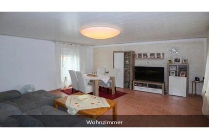 Gepflegtes Hinterhaus mit Einliegerwohnung, Hochterrasse und Hof - Frankenthal (Pfalz)