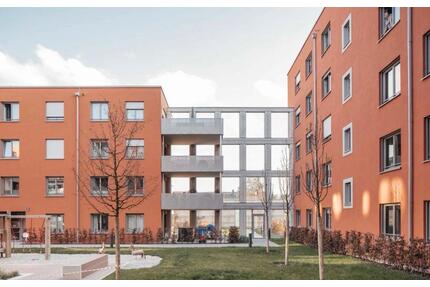 Helle 3 Zimmer Neubau Wohnung in München Sendling Westpark