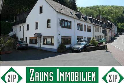 4-Zimmer Wohnung im Zentrum von Prüm
