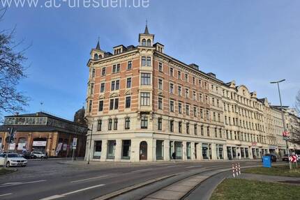 Exklusives Ladenlokal in zentraler Lage von Chemnitz - Ehemalige Kunstgalerie auf der Theaterstraße