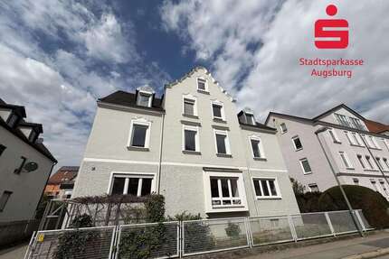 Wohnung zum Mieten in Augsburg 1.350,00 € 111.24 m²