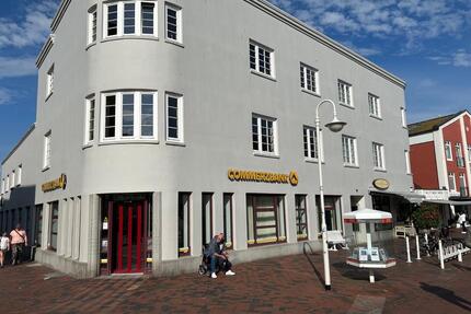 Frisch renovierte Altbauwohnung in der Fussgängerzone! - Sylt