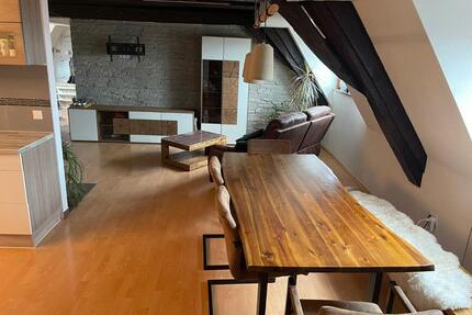 4 Zimmer Maisonette-Wohnung in NeufraRiedlingen zu vermieten