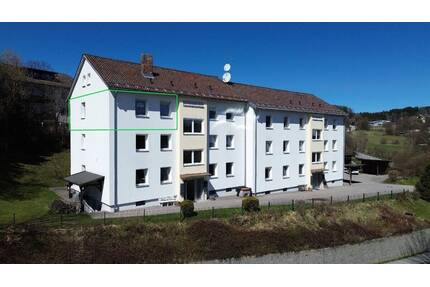 2 - Zimmer ETW mit Carport in der Kreisstadt Regen 