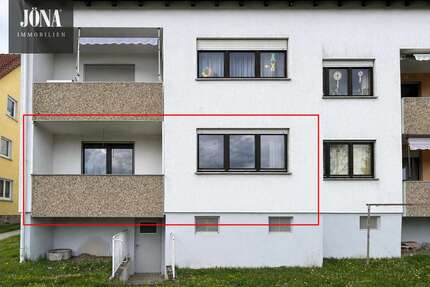 Wohnung zum Mieten in Stadtsteinach 600,00 € 80 m²