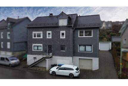 Eigennutzung oder Vermietung? Bezugsfreie Wohnung in Oberdielfen - Wilnsdorf