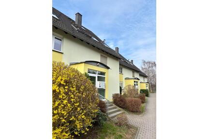 Besondere Single Maisonette-Wohnung mit Weitblick - Chemnitz Bernsdorf