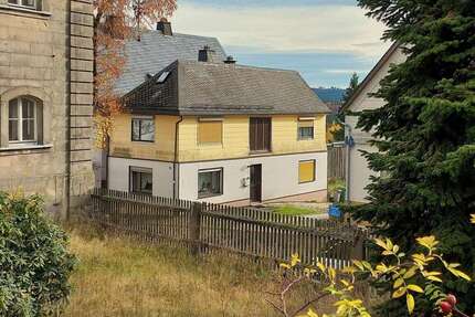 Haus zum Kaufen in Nordhalben 45.000,00 € 105 m²