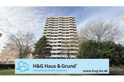 Wohnung zum Kaufen in Karlsruhe 255.000,00 € 85 m²