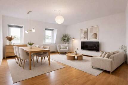 Wohnung zum Kaufen in Frankfurt am Main 400.000,00 € 102 m²