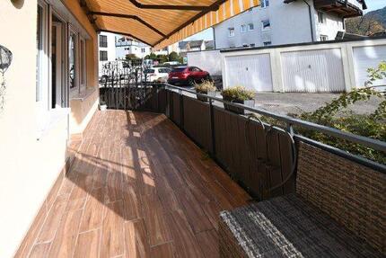 3,5 Zimmer EG Wohnung mit Balkon in Waldkirch