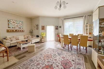 Wohnung mit eigenem Garten in Berlin Biesdorf - Berlin / Biesdorf